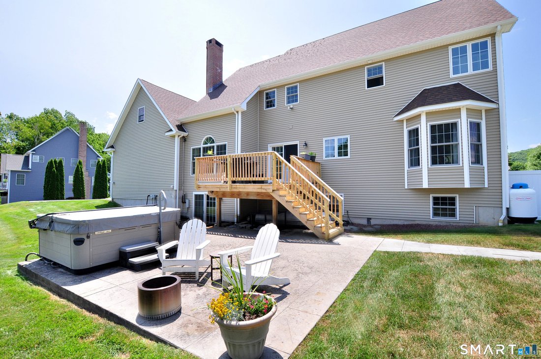 House in Granby, Connecticut, United States 5 - 18602221