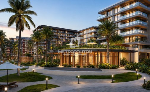 Appartamento in Dubai Islands, Emirato di Dubai, Emirati Arabi Uniti 1