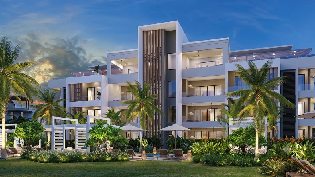 Apartment in Quatre Cocos, Flacq District, Mauritius 1 - 18598890