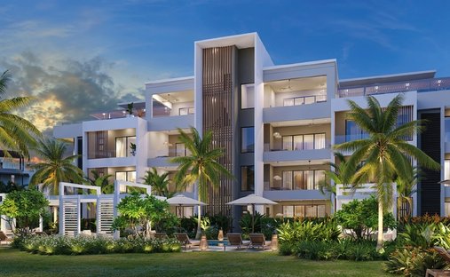 Apartment in Quatre Cocos, Flacq District, Mauritius 1