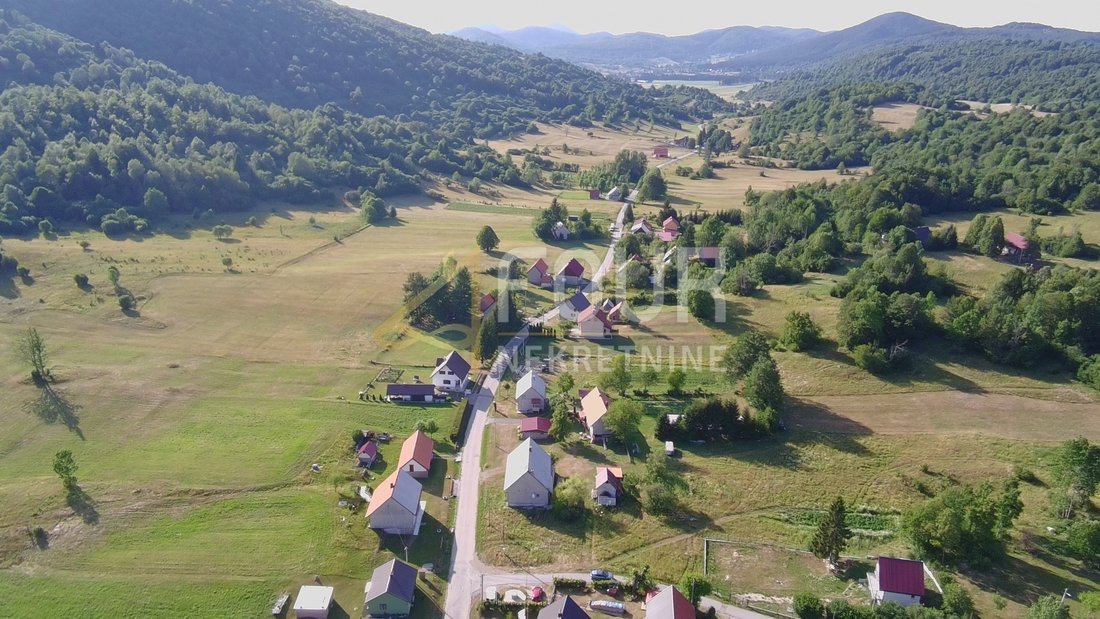 Land in Mrkopalj, Primorje-Gorski Kotar County, Croatia 1 - 18600998