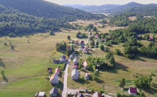 Land in Mrkopalj, Primorje-Gorski Kotar County, Croatia 1
