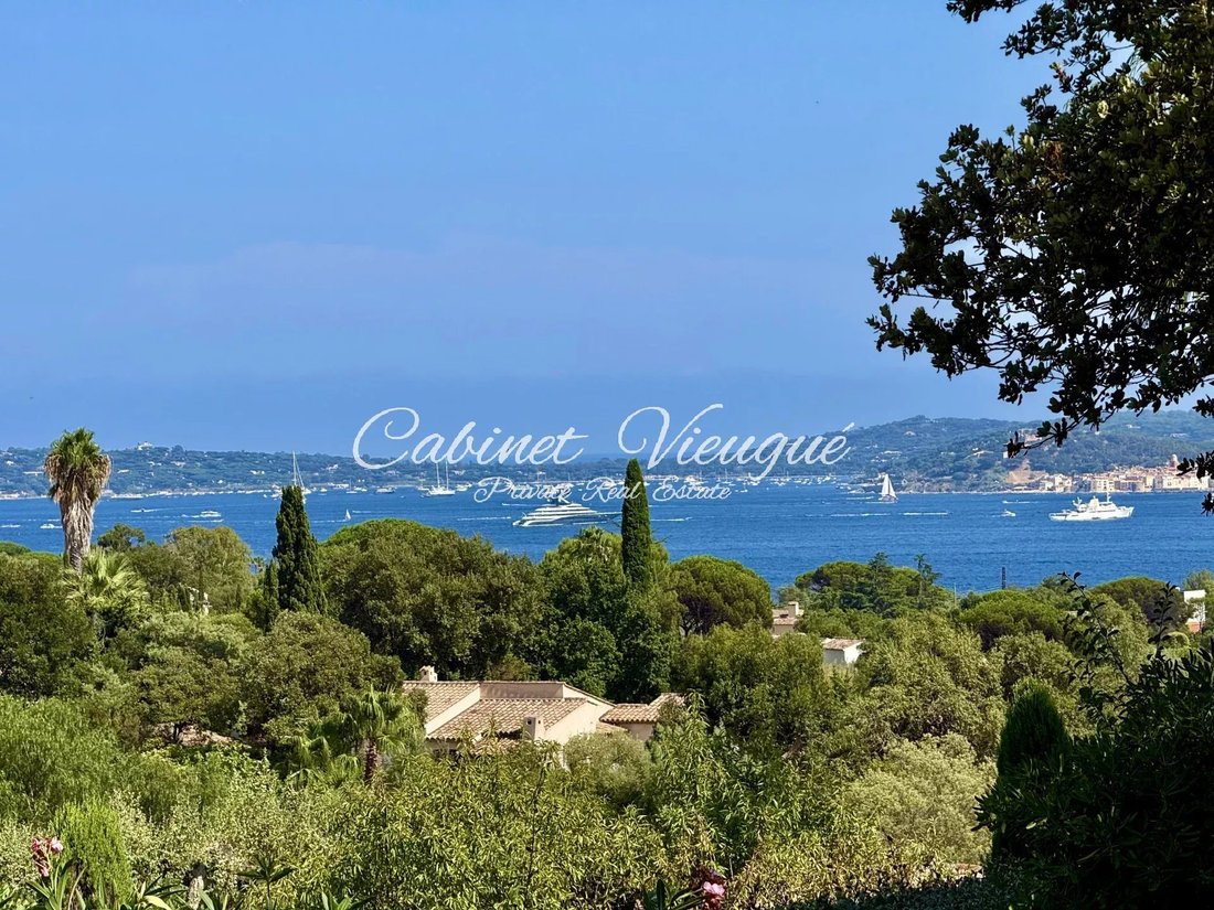 Villa in Grimaud, Provence-Alpes-Côte d'Azur, France 2 - 17764699