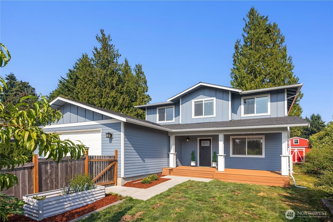 Haus in Mill Creek, Washington, Vereinigte Staaten 1 - 18600873