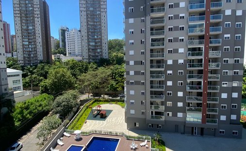 São Paulo, São Paulo, Brasilien 1