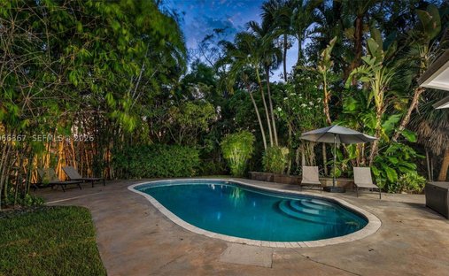 Casa a Miami, Florida, Stati Uniti 1