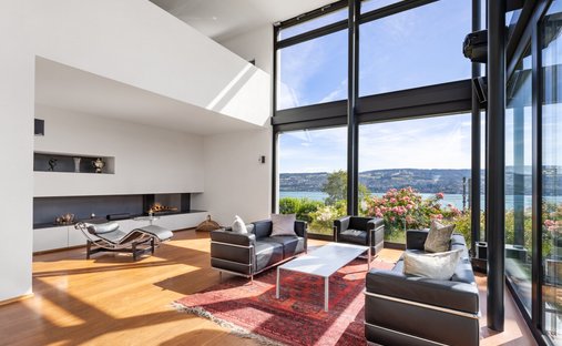 House in Oberrieden, Zürich, Switzerland 1