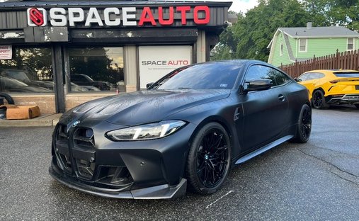 2026 BMW M4 Competition xDrive Coupe 2D in East brunswick, NJ, United States 1