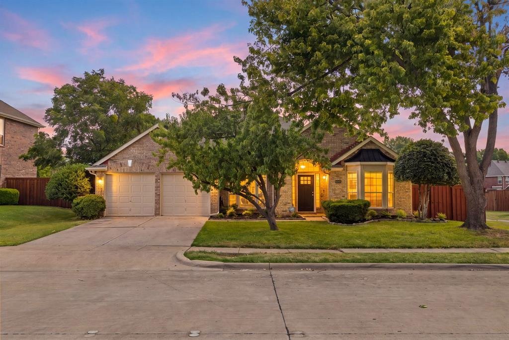 House in Frisco, Texas, United States 1 - 18597725