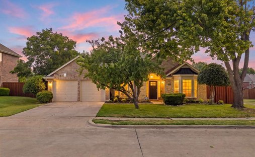 House in Frisco, Texas, United States 1