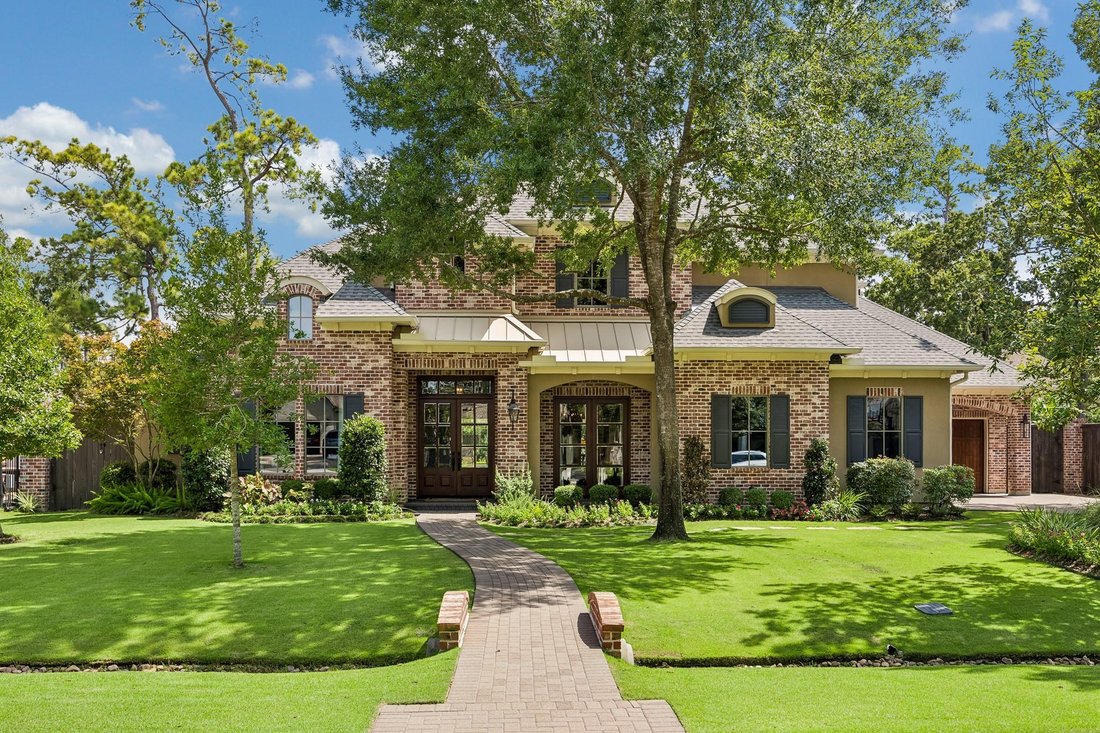 House in Houston, Texas, United States 1 - 18602142