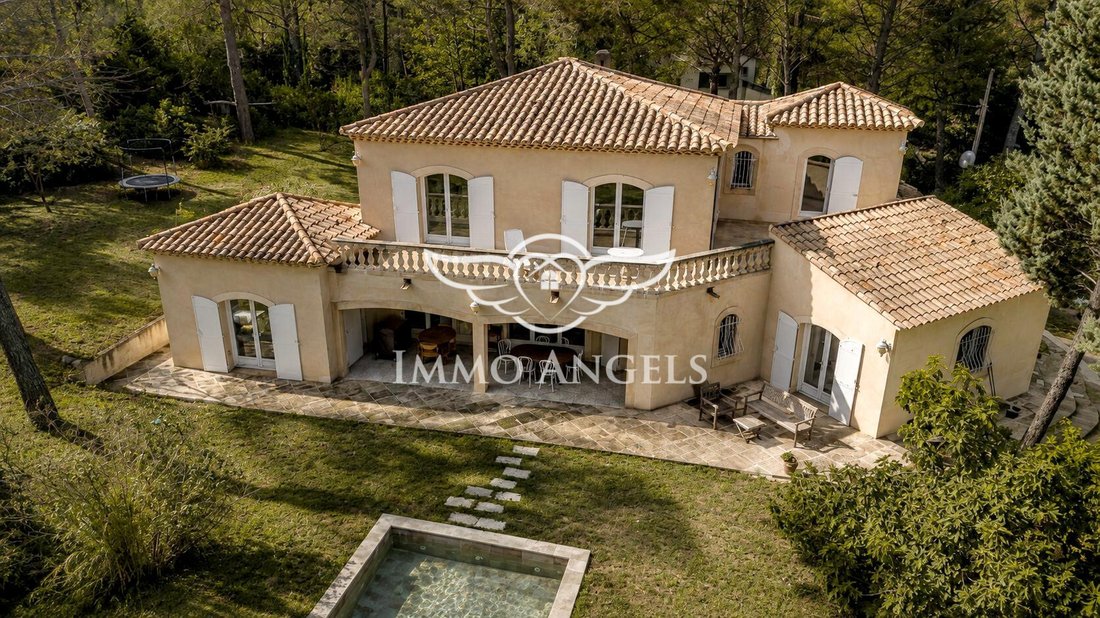 Villa a Esterni, Cabriès, Francia 1 - 16308547