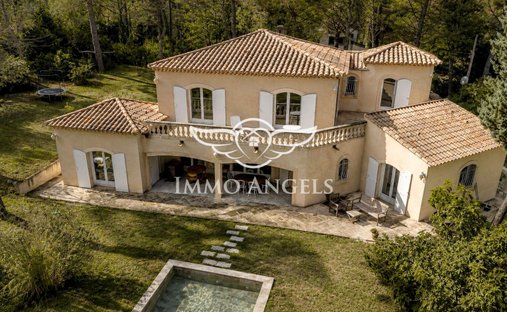 Villa in Exterieurs, Cabriès, France 1