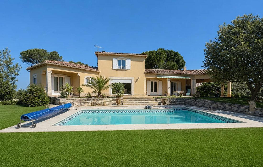 Villa in Langlade, Occitania, France 1 - 18598324