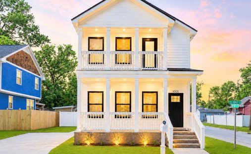 Casa en Savannah, Georgia, Estados Unidos 1