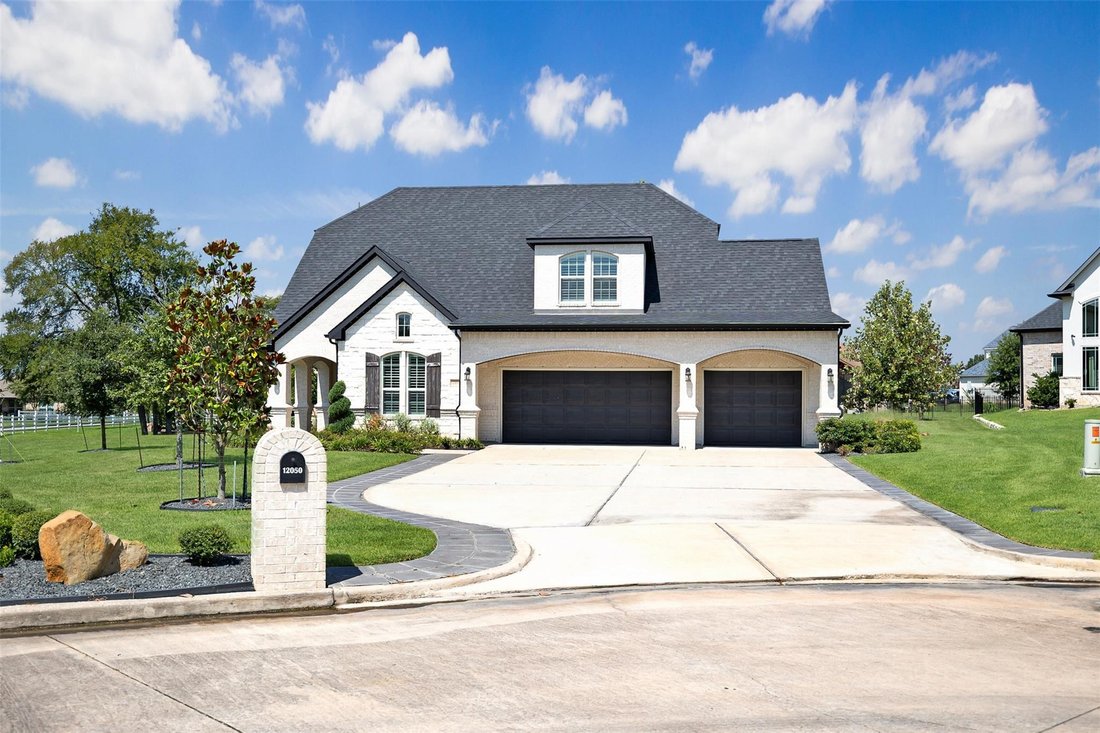 House in Conroe, Texas, United States 1 - 18602119