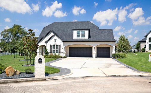 Maison à Conroe, Texas, États-Unis 1