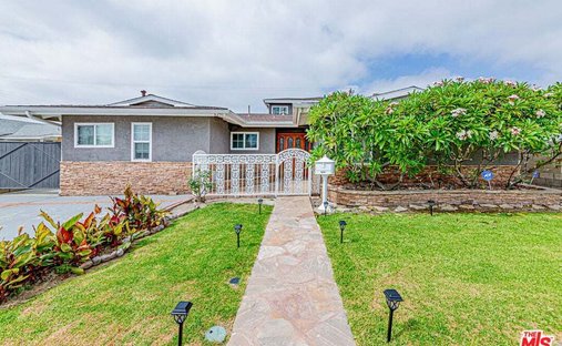 House in Buena Park, California, United States 1