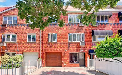 House in New York, New York, United States 1