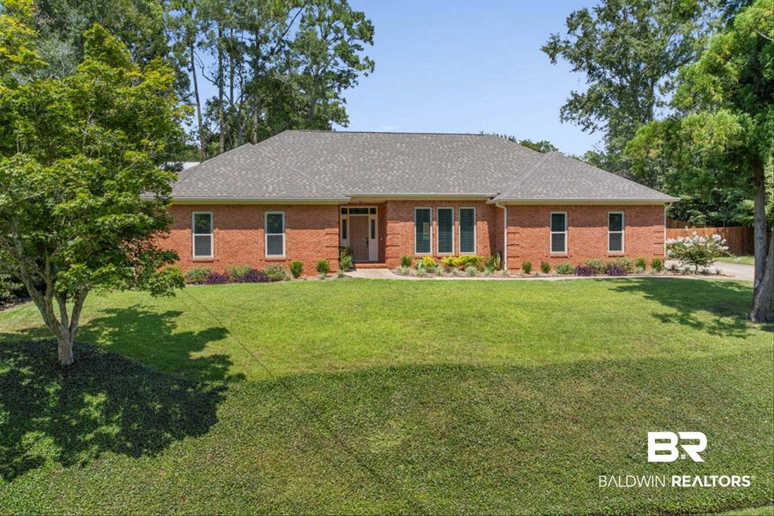 House in Fairhope, Alabama, United States 1 - 18600091