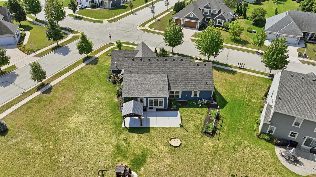 House in Genesee, Wisconsin, United States 5 - 18596363