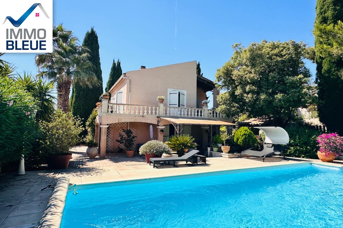 Villa in Plaines Saint Pierre-Saint Julien, Martigues, France 2 - 18598065