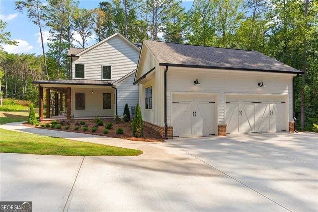 House in Ball Ground, Georgia, United States 5 - 18600560