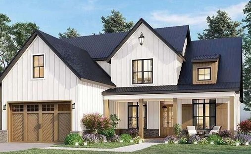 House in Cartersville, Georgia, United States 1