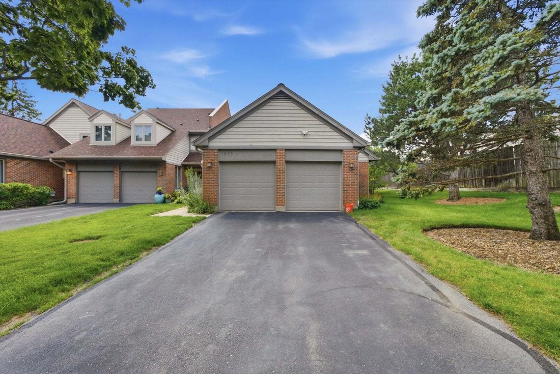 Townhouse in Northbrook, Illinois, United States 2 - 18601454
