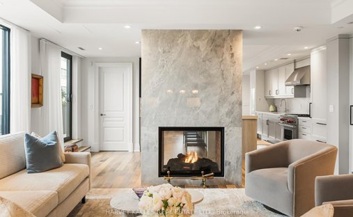 Appartement à Toronto, Ontario, Canada 1