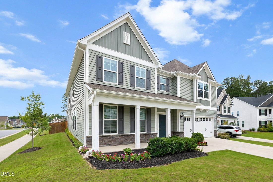 House in Knightdale, North Carolina, United States 2 - 18601626