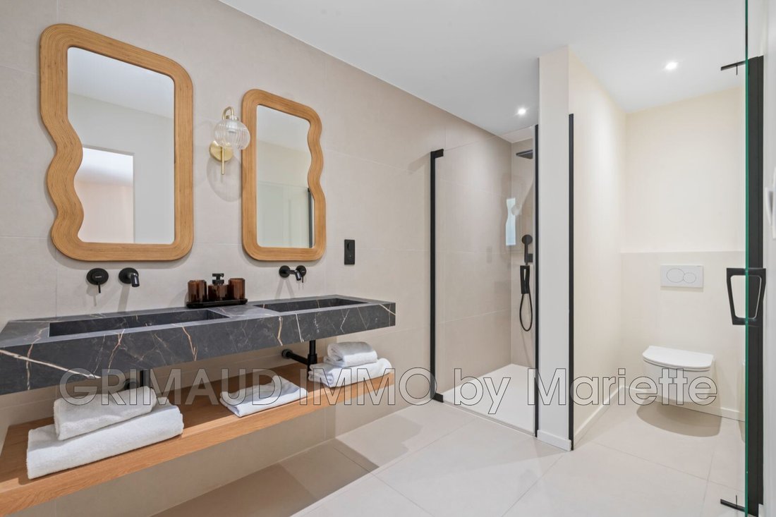 Villa in Grimaud, Provence-Alpes-Côte d'Azur, France 4 - 18598034