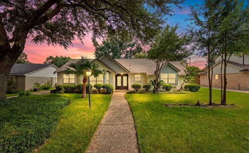 House in Houston, Texas, United States 1