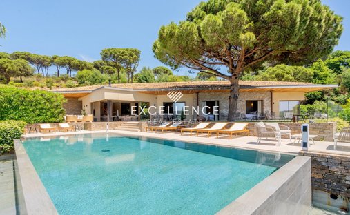 Villa in Ramatuelle, Provence-Alpes-Côte d'Azur, France 1