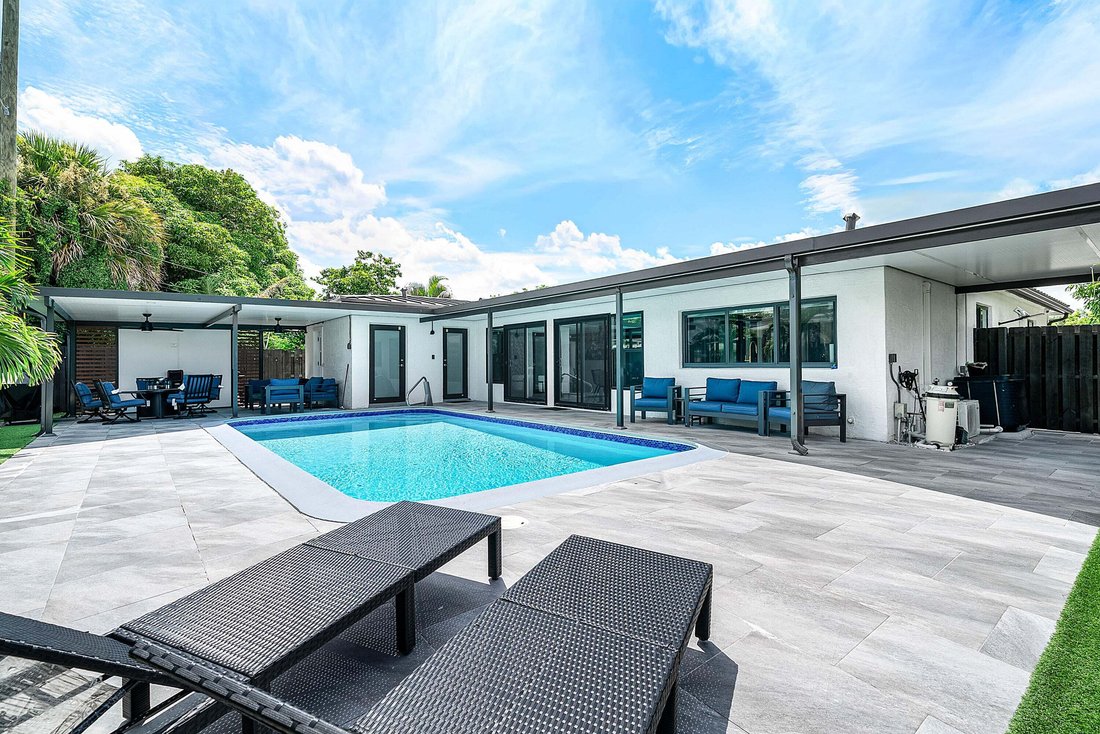 House in Miramar, Florida, United States 1 - 18600696