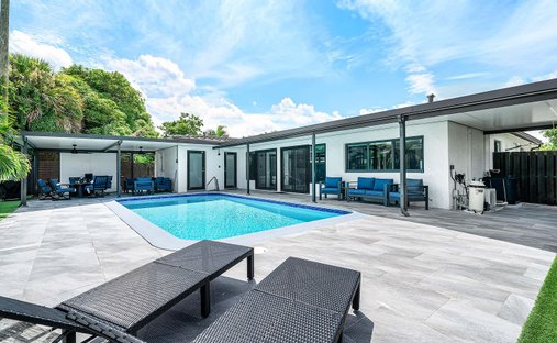 Casa a Miramar, Florida, Stati Uniti 1
