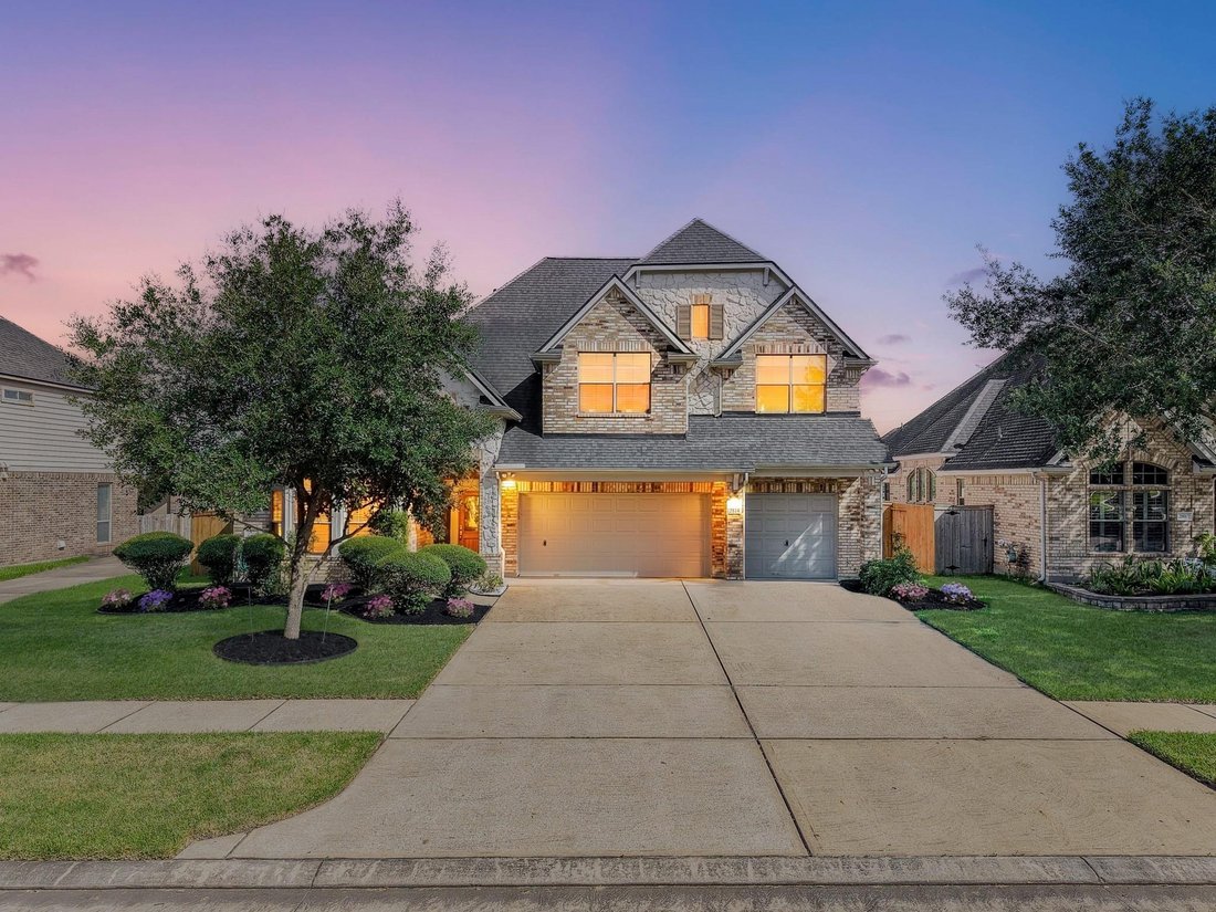 House in Manvel, Texas, United States 1 - 18602056