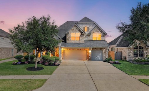House in Manvel, Texas, United States 1