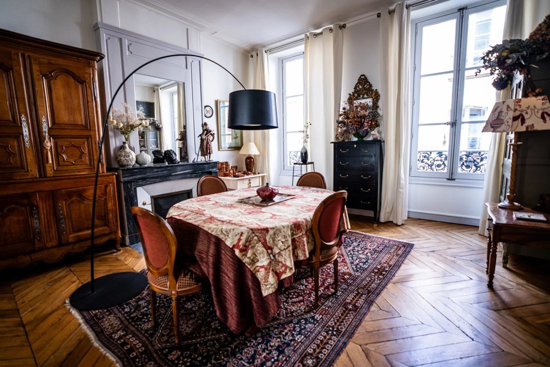 Apartment in Bannier-Coligny, Orleans, France 4 - 18598595