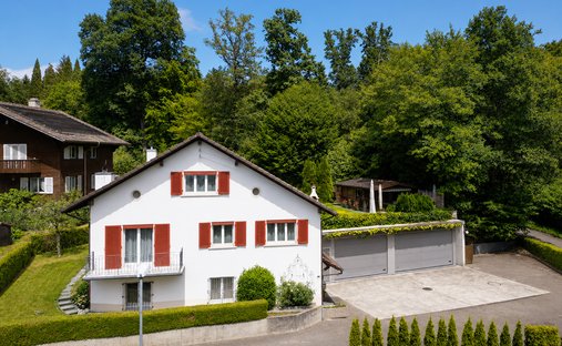 Casa en Unterentfelden, Argovia, Suiza 1