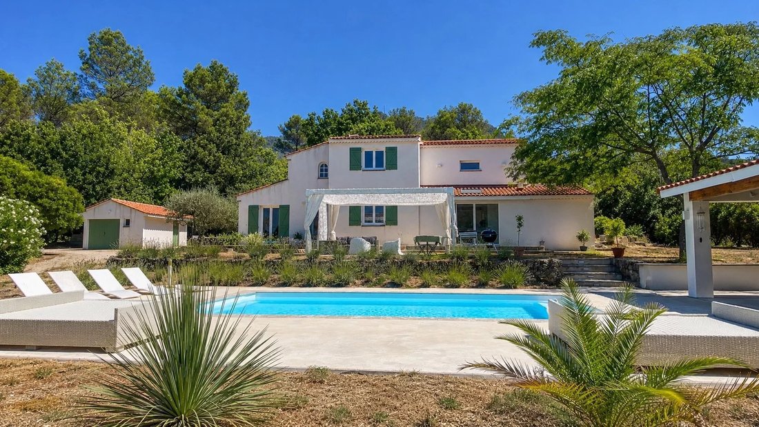 House in La Celle, Provence-Alpes-Côte d'Azur, France 1 - 18598323