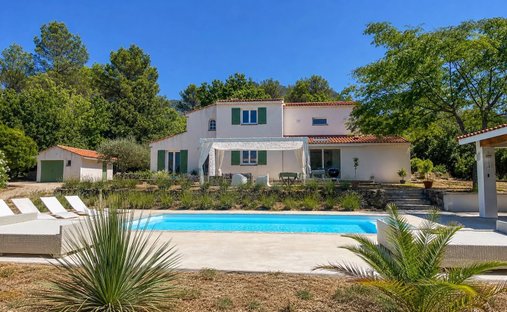 House in La Celle, Provence-Alpes-Côte d'Azur, France 1