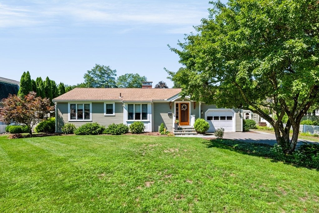 House in Wellesley, Massachusetts, United States 1 - 18603494