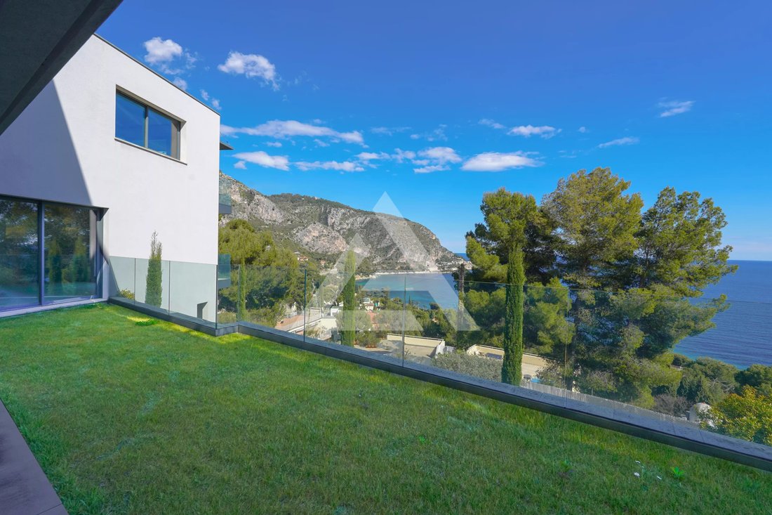 Villa in Èze, Provence-Alpes-Côte d'Azur, France 5 - 18598666