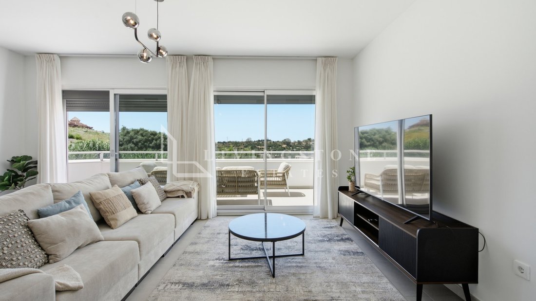 Appartement à Cancelada, Estepona, Andalousie 3 - 18576408