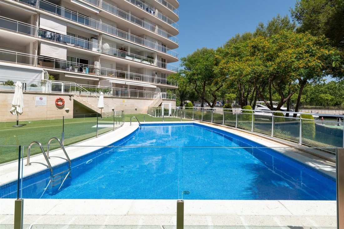 Apartment in Platja d'Aro, Catalonia, Spain 3 - 18597892