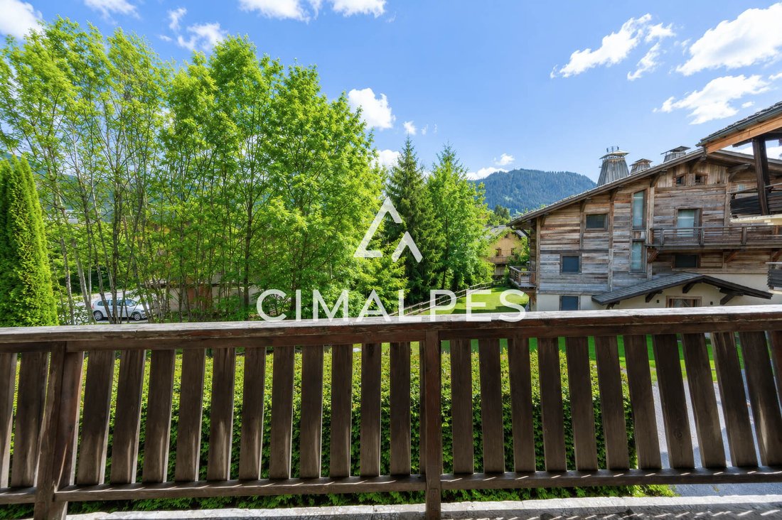 Apartment in Megève, Auvergne-Rhône-Alpes, France 4 - 18598819