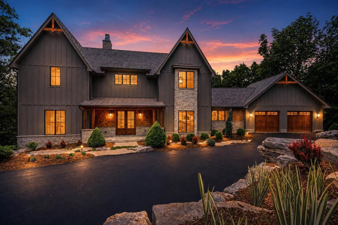 House in Blowing Rock, North Carolina, United States 1 - 18603696