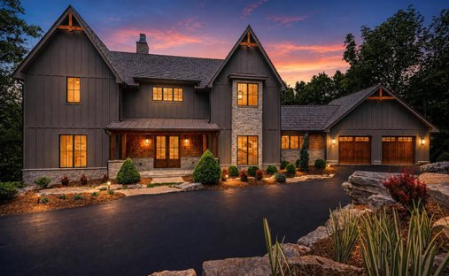 Haus in Blowing Rock, North Carolina, Vereinigte Staaten 1