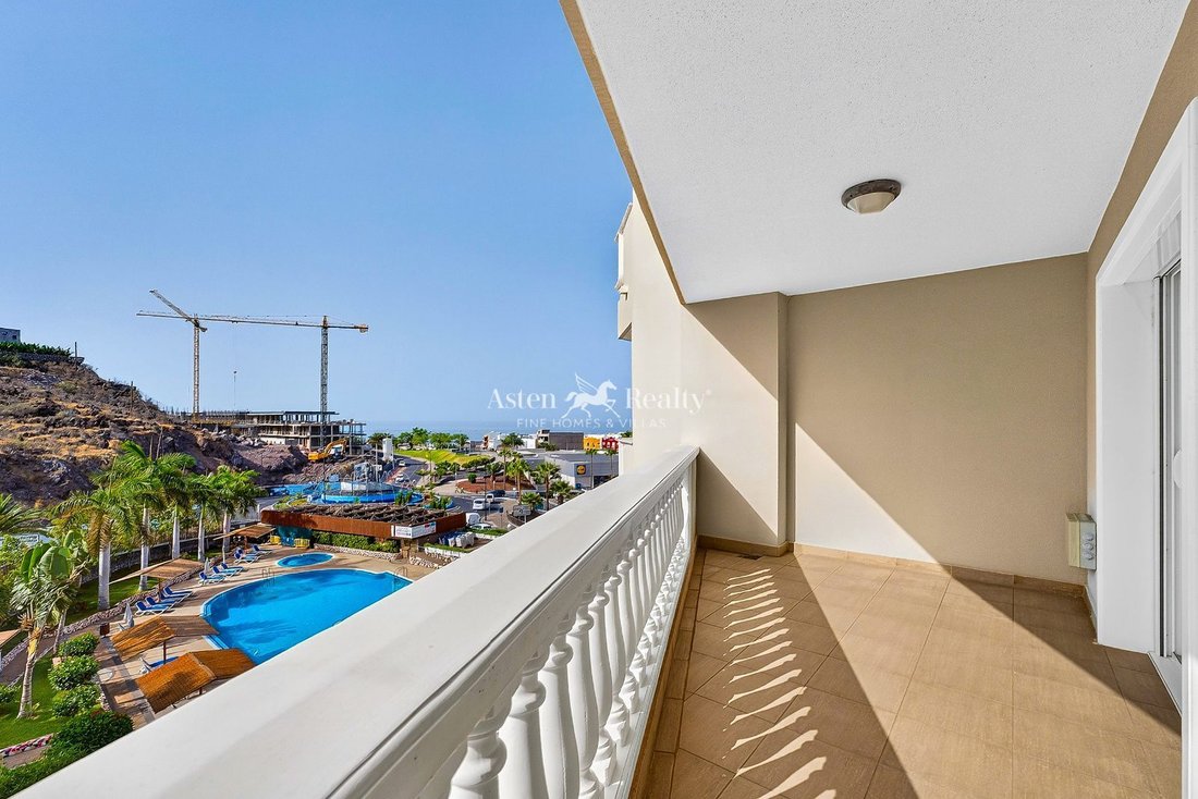 Apartment in Acantilados de Los Gigantes, Canary Islands, Spain 1 - 18602542